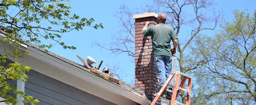 Chimney And Flue Brush Cleaning in Woolwich, Ontario