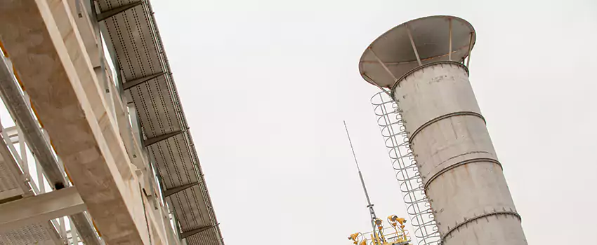 Industrial Chimneys - Structural Design Construction in Woolwich, ON