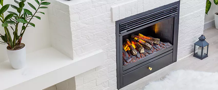 Majestic Lanai Outdoor Gas Fireplace Replacement in Woolwich, ON