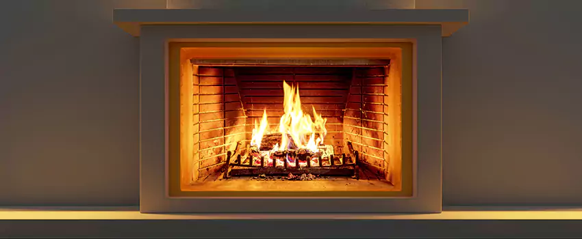 Open Flame Wood-Burning Fireplace Installation Services in Woolwich, Ontario