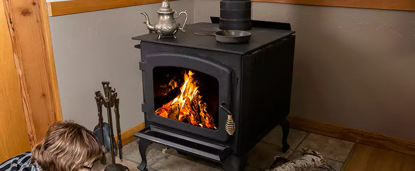 Quadra-Fire Expedition Wood Insert Repair in Woolwich, ON