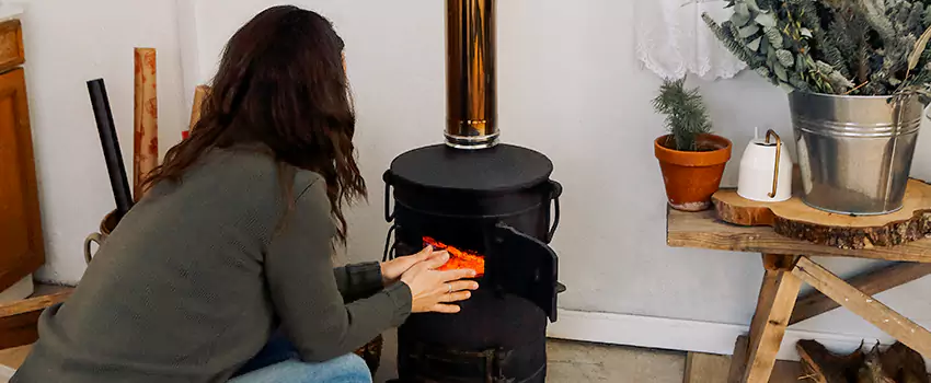 Wood Stove Chimney Cleaning Services in Woolwich, ON