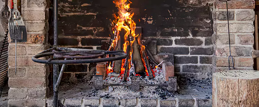 Masonry Fireplaces Brick Replacements Services in Woolwich, ON