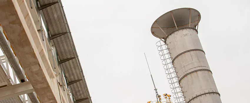 Broken Chimney Animal Screen Repair And Installation in Woolwich, Ontario