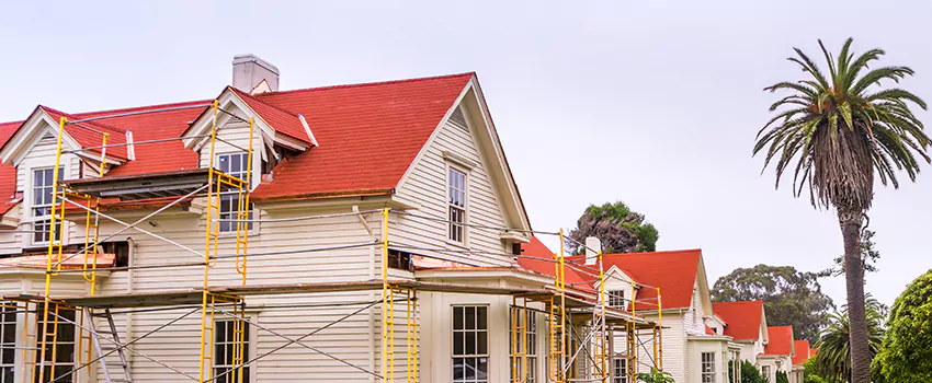 Commercial Chimney Blockage Removal in Woolwich, Ontario