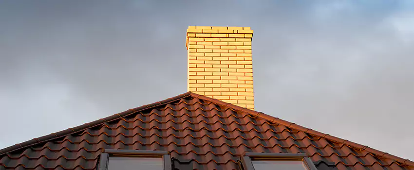 Chimney Blockage Removal in Woolwich, Ontario
