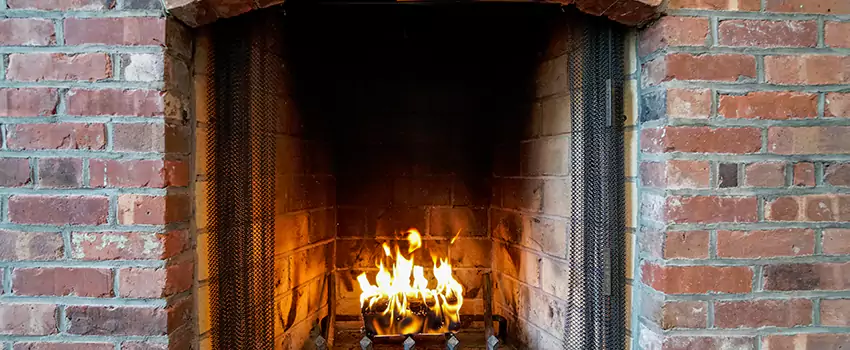 Benefit of Repairing Cracked Fireplace Bricks in Woolwich, Ontario