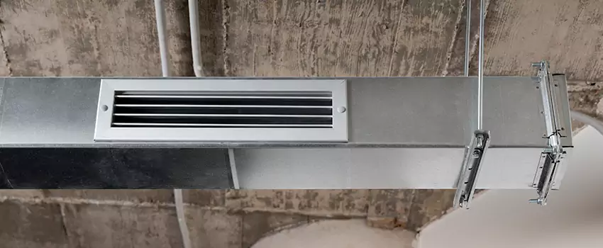 Dryer Vent Blockage Inspection in Woolwich, ON