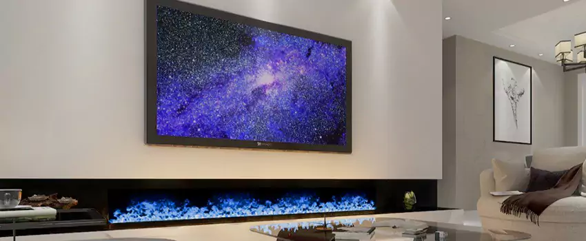 Empire Comfort Systems Outdoor Linear See-Through Fireplaces Replacement in Woolwich, ON