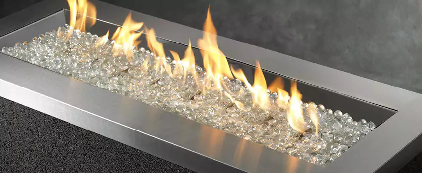 Decorative Fireplace Crystals Services in Woolwich, Ontario
