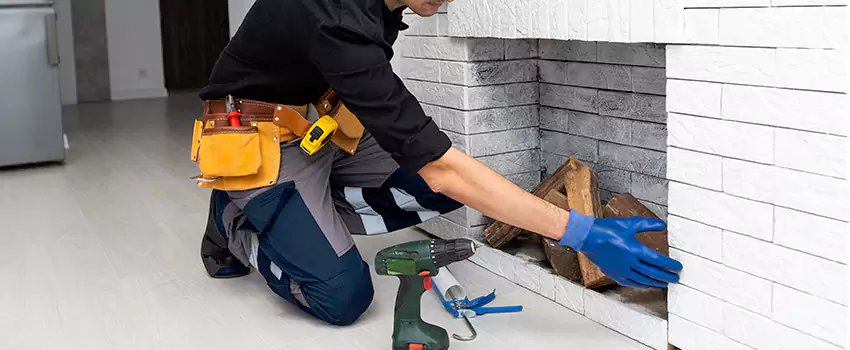 Gas Fireplace Installation in Woolwich, ON