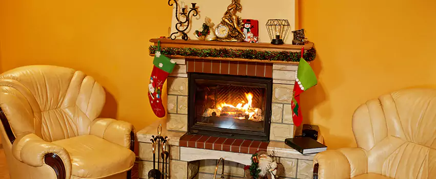 Fireplace Hearth Ideas in Woolwich, Ontario