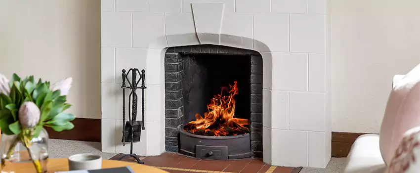 Professional Firebox Rebuild in Woolwich, Ontario