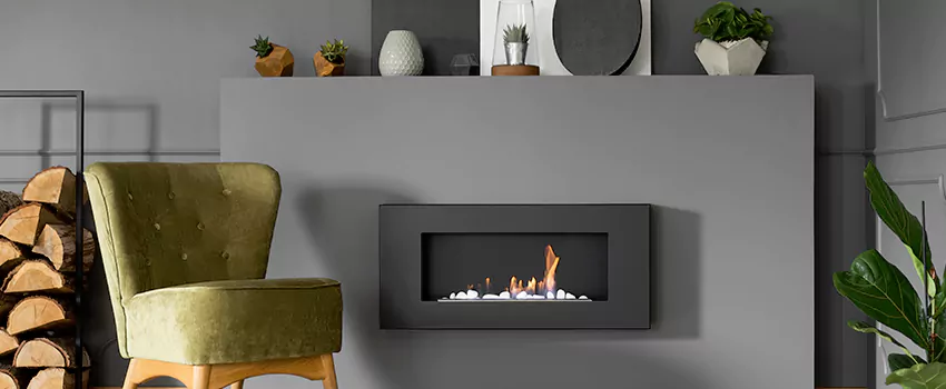 Vintage Fireplace Refacing in Woolwich, Ontario