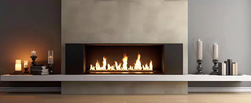 Ember Bed For Ventless Gas Fireplace in Woolwich, ON