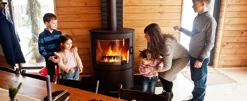 Jøtul Gas Fireplace Inspection Service in Woolwich, Ontario