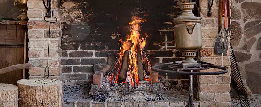 Chimney Flue Soot Removal in Woolwich, ON