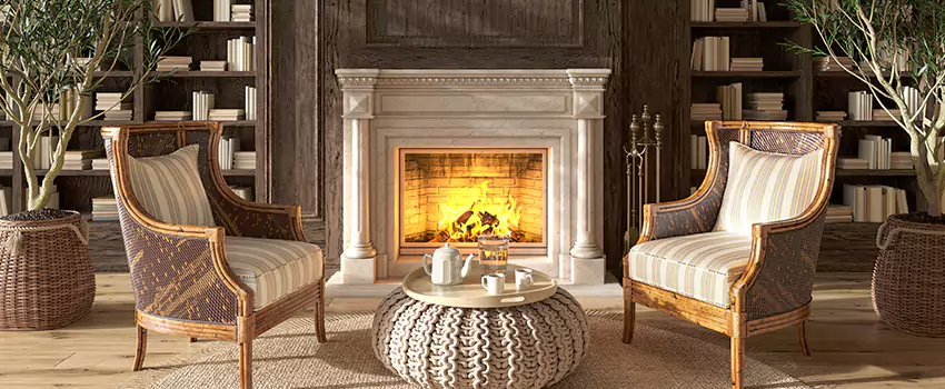 Superior Open-Hearth Wood Fireplaces in Woolwich, Ontario