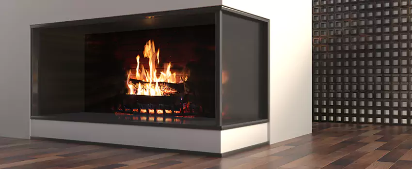 Travis Industries Wood Burning Fireplace Rebuilding in Woolwich, ON