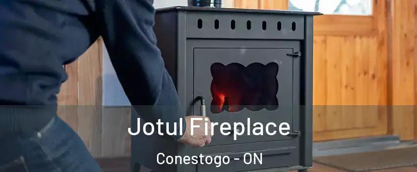 Jotul Fireplace Conestogo - ON