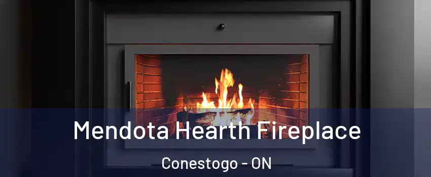 Mendota Hearth Fireplace Conestogo - ON