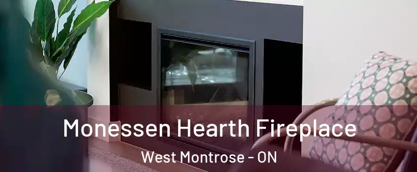  Monessen Hearth Fireplace West Montrose - ON