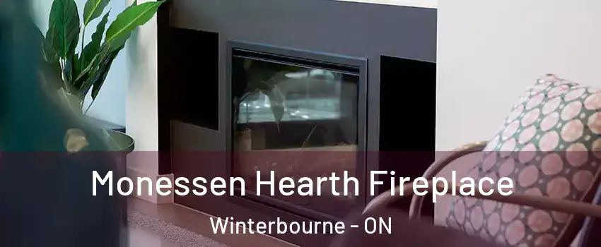 Monessen Hearth Fireplace Winterbourne - ON