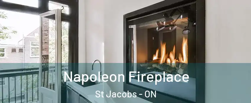 Napoleon Fireplace St Jacobs - ON
