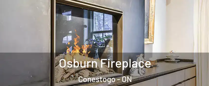 Osburn Fireplace Conestogo - ON