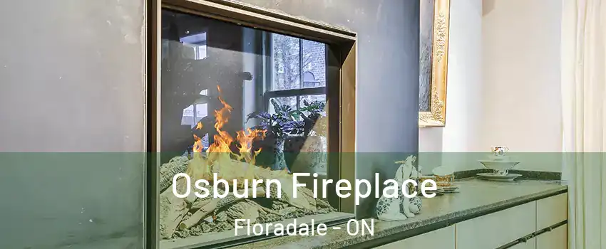 Osburn Fireplace Floradale - ON