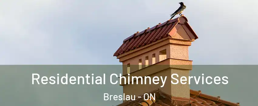 Residential Chimney Services Breslau - ON