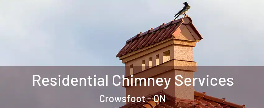Residential Chimney Services Crowsfoot - ON