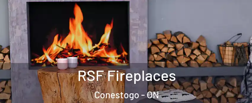 RSF Fireplaces Conestogo - ON