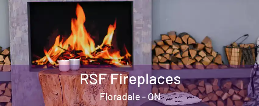 RSF Fireplaces Floradale - ON