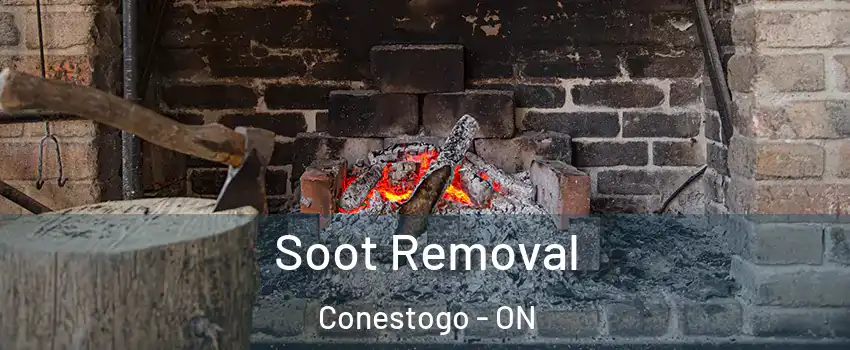 Soot Removal Conestogo - ON