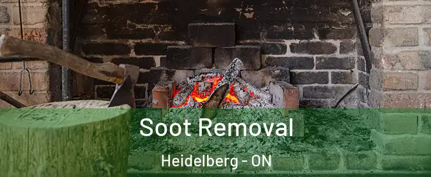Soot Removal Heidelberg - ON