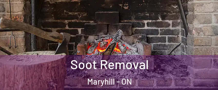 Soot Removal Maryhill - ON