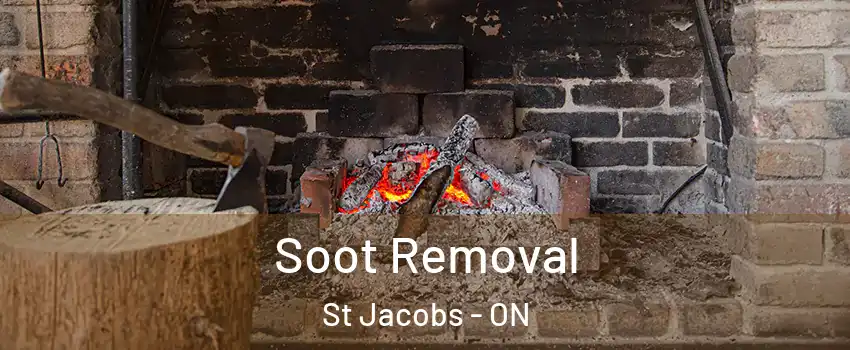 Soot Removal St Jacobs - ON