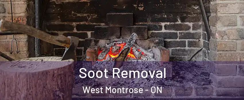 Soot Removal West Montrose - ON