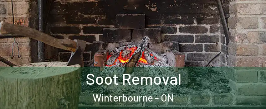 Soot Removal Winterbourne - ON