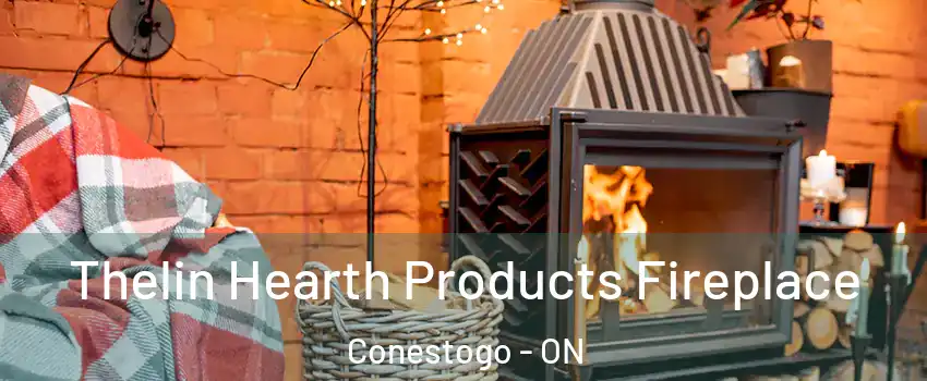 Thelin Hearth Products Fireplace Conestogo - ON
