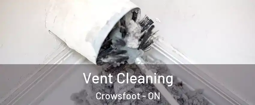 Vent Cleaning Crowsfoot - ON