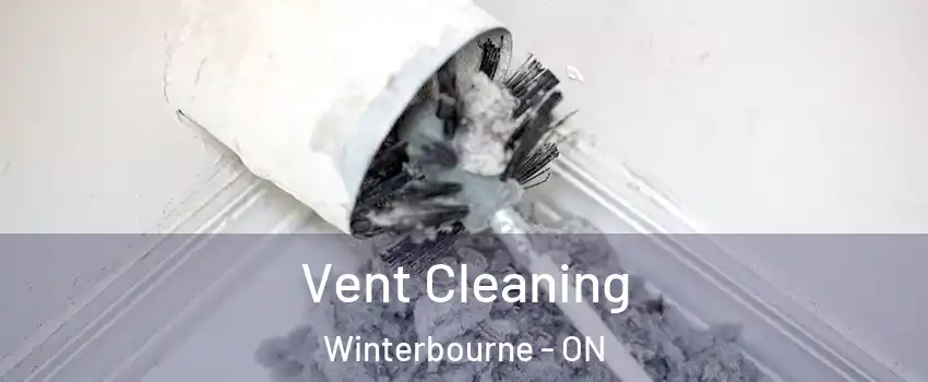 Vent Cleaning Winterbourne - ON