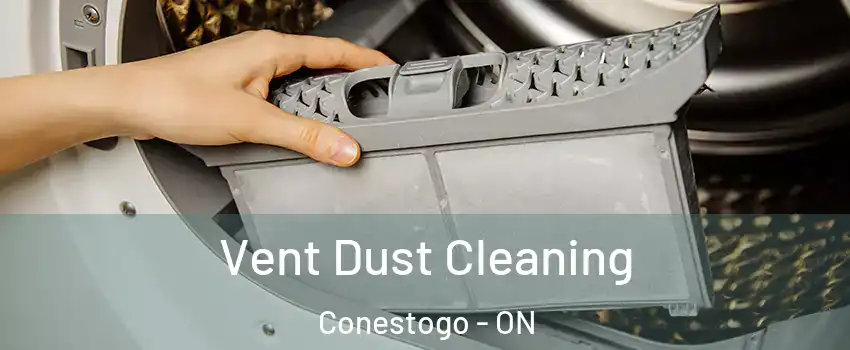 Vent Dust Cleaning Conestogo - ON