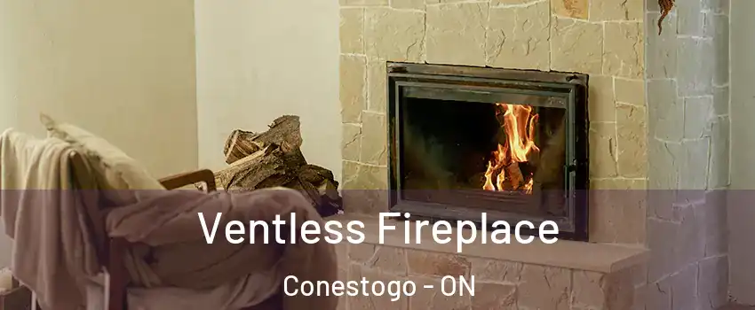 Ventless Fireplace Conestogo - ON