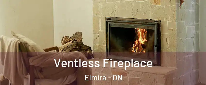 Ventless Fireplace Elmira - ON