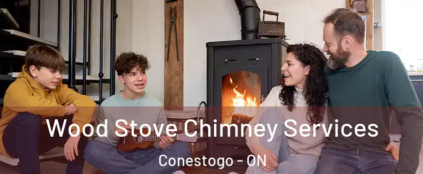 Wood Stove Chimney Services Conestogo - ON