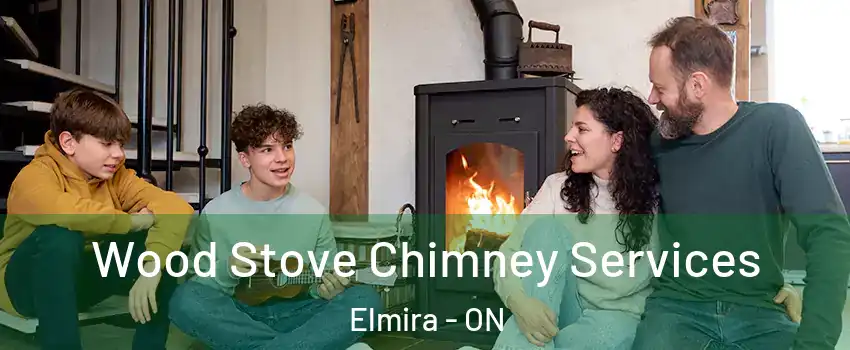 Wood Stove Chimney Services Elmira - ON