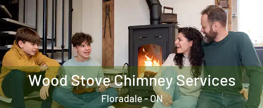 Wood Stove Chimney Services Floradale - ON