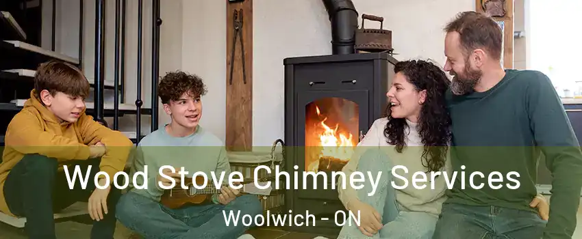 Wood Stove Chimney Services Woolwich - ON
